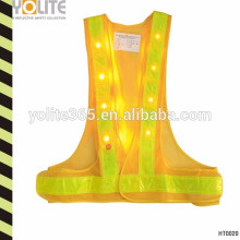 Reflective High Visibility Vest with En471 Class 2 Standard